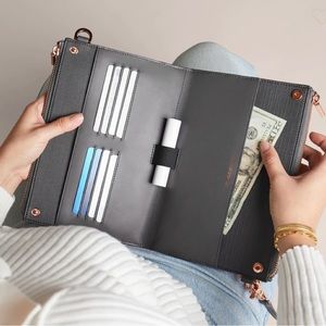 Dange Dover Essential Wallet Black